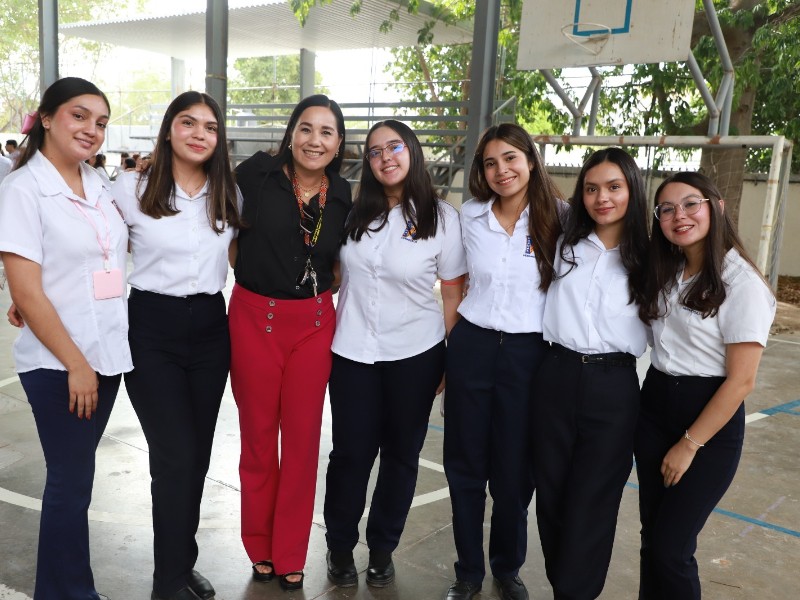 Inicia nuevo ciclo escolar en escuelas formadoras de docentes