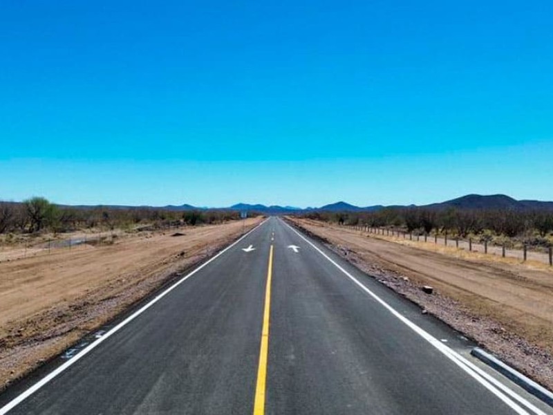 Inicia obra del Libramiento Norponiente de Hermosillo