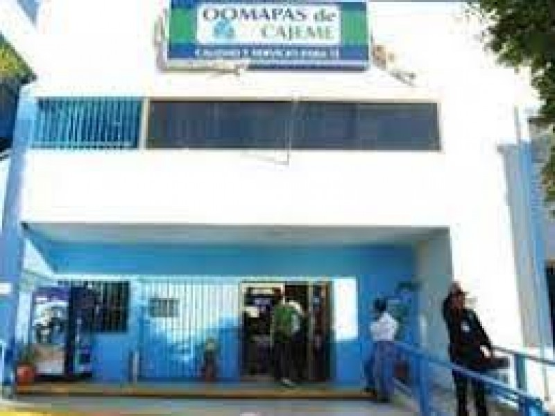 Inicia OOMAPASC investigación a deudores