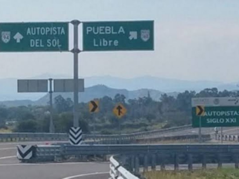 Inicia operaciones carretera federal Siglo XXI