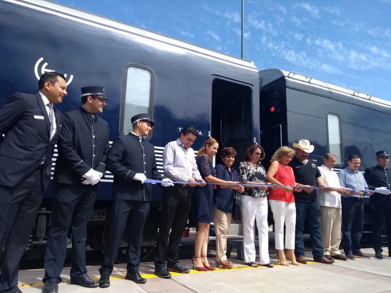 Inicia operaciones el nuevo  Chepe Express