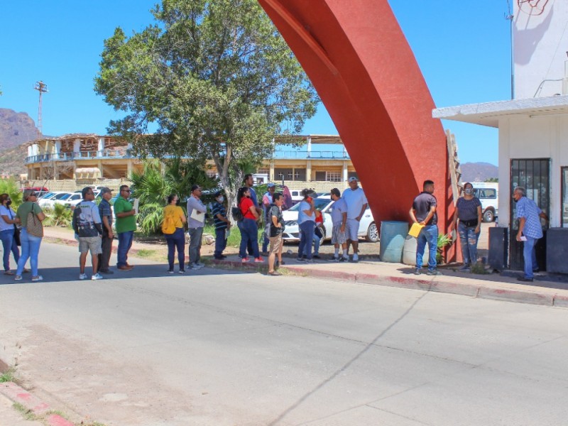 Inicia operaciones módulo REPUVE en Guaymas