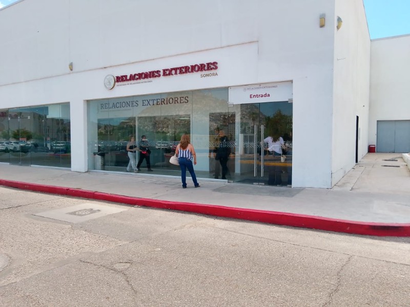 Inicia operaciones nuevas oficinas de la Secretaría de Relaciones Exteriores