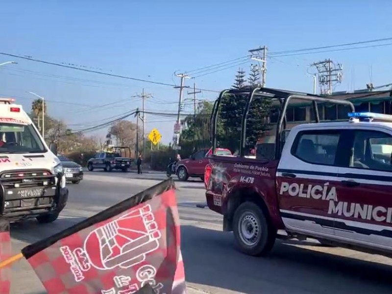 Inicia Operativo de Semana Santa Segura en Tehuacán