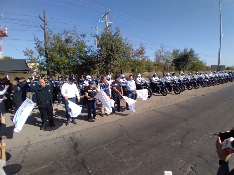 Inicia operativo de Semana Santa en Hermosillo