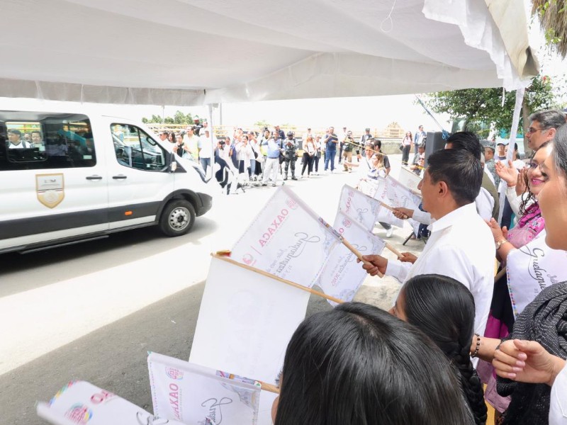 Inicia operativo Guelaguetza Segura 2025 para garantizar festividades