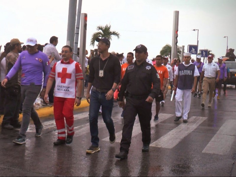 Inicia operativo Semana Santa Tuxpan 2023