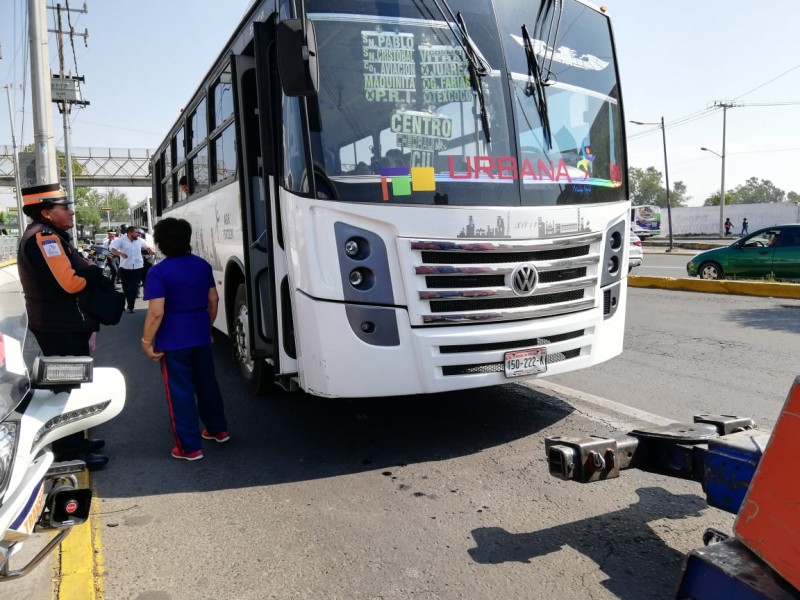 Inicia operativos de verificación en Toluca