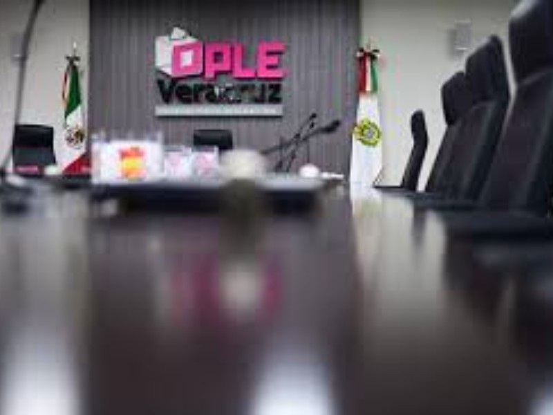 Inicia OPLE proceso de renovación de dos consejerías