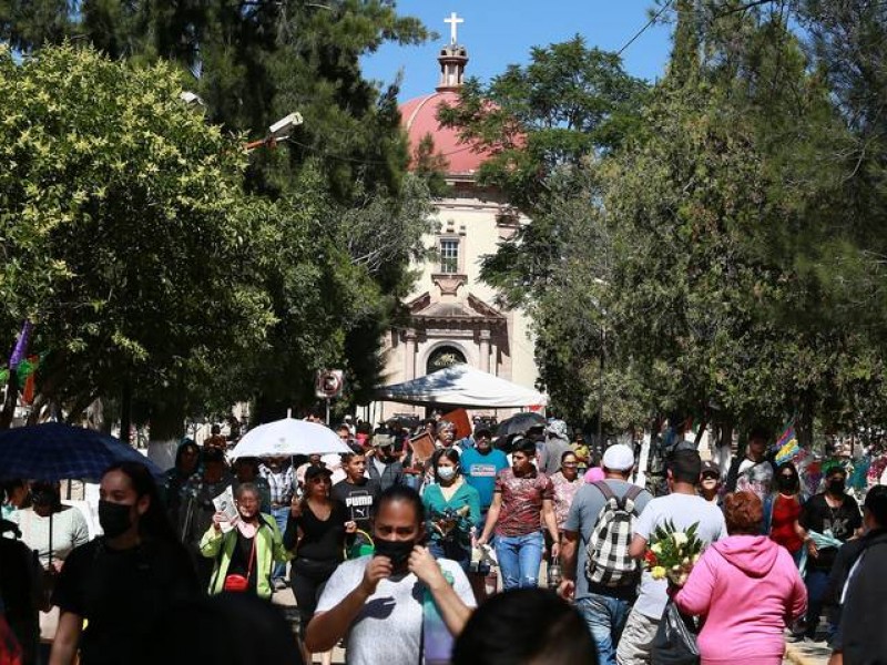 Inicia organización de Romería del 10 de Mayo.