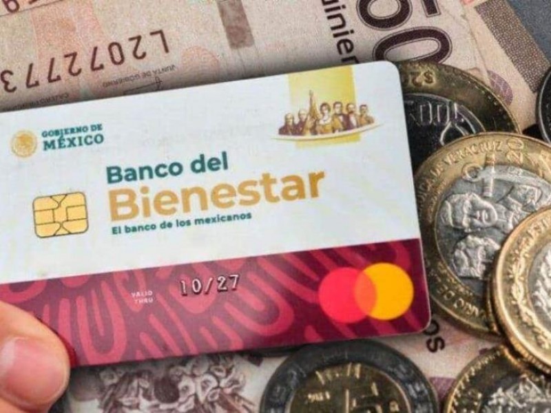 Inicia pago de la pensión Bienestar del bimestre septiembre-octubre