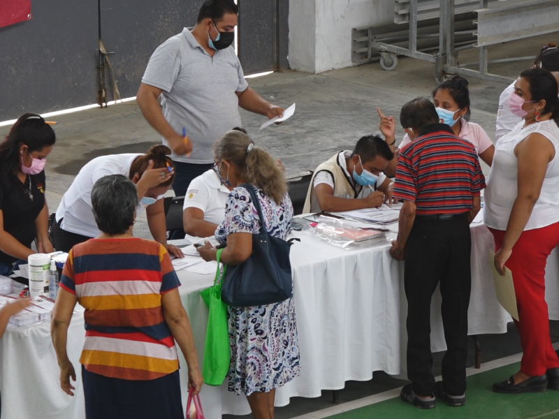 Inicia pago de programas sociales del bimestre julio-agosto