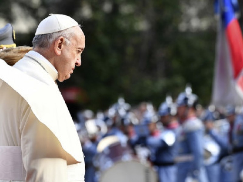 Inicia Papa Francisco reuniones con victimas de abuso