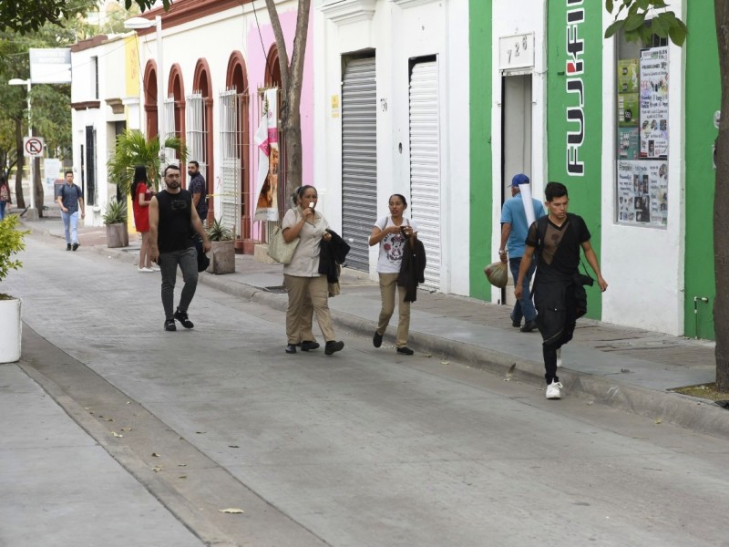 Inicia peatonalización de la avenida Morelos