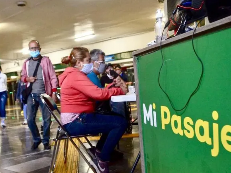 Inicia periodo de citas para programa Mi Pasaje 2023