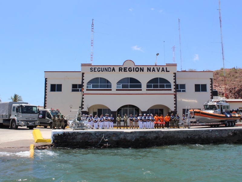 Inicia Plan Marina Operación Salvavidas 2025