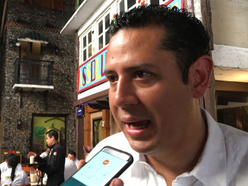 Inicia PRD proceso de expulsión de diputado