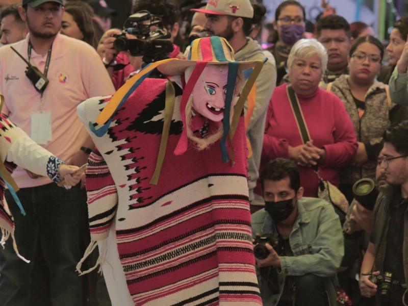 Inicia presencia de Michoacán en la Feria de León