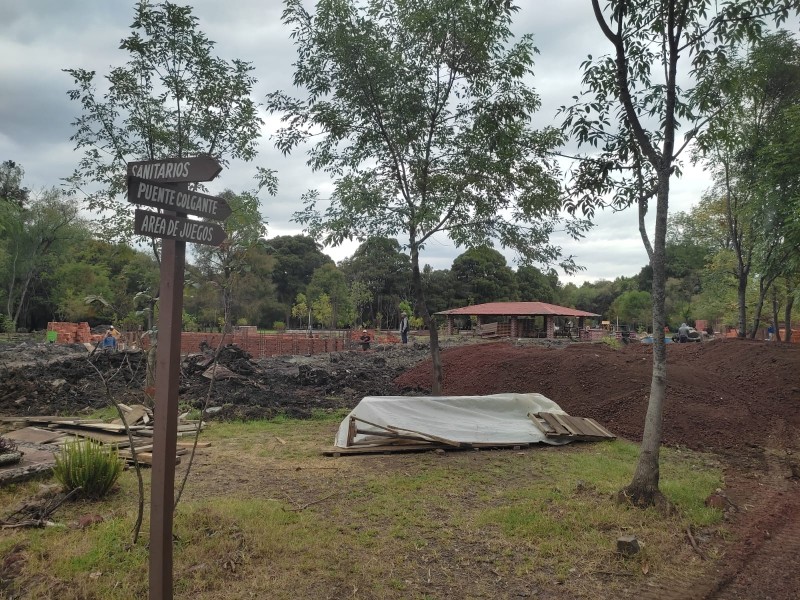 Inicia Proam procedimiento administrativo por obras en lago de Camécuaro