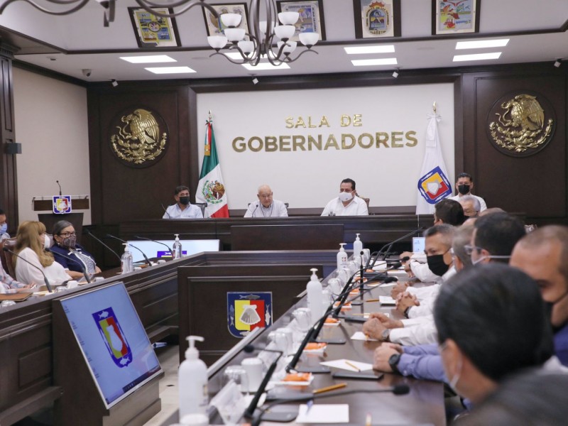 Inicia proceso de entrega recepción de la administración estatal