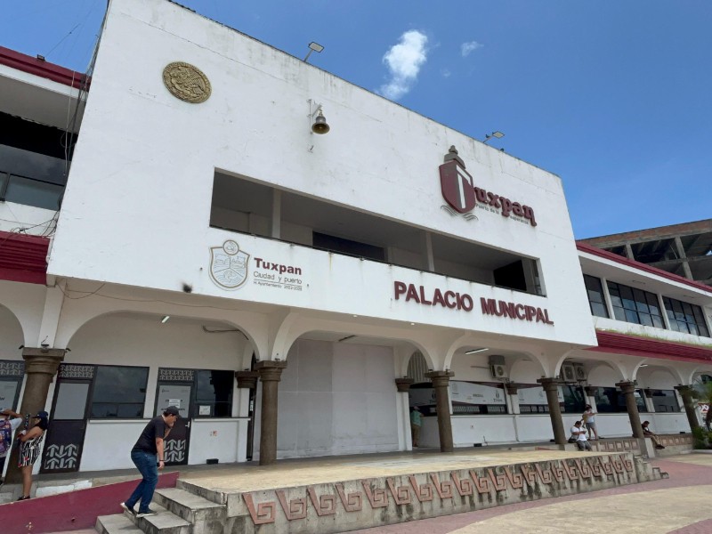 Inicia proceso de entrega - recepción en ayuntamiento de Tuxpan
