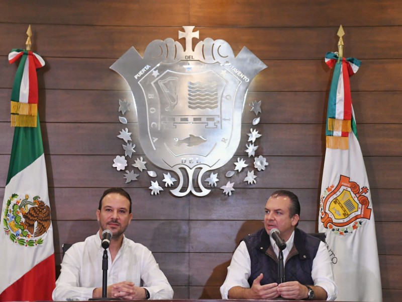 Inicia proceso entrega-recepción en Boca del Río