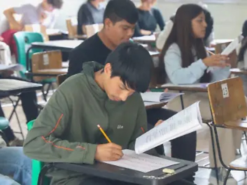 Inicia proceso para presentar examen de selección al bachillerato