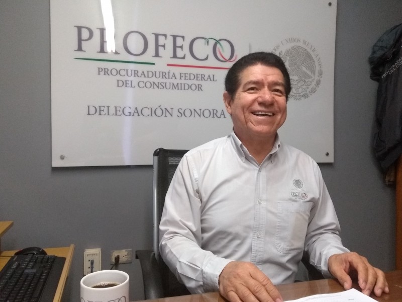 Inicia Profeco operativo de regreso a clases