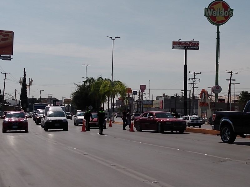 Inicia programa de descuentos en multas, incluyendo alcoholímetro