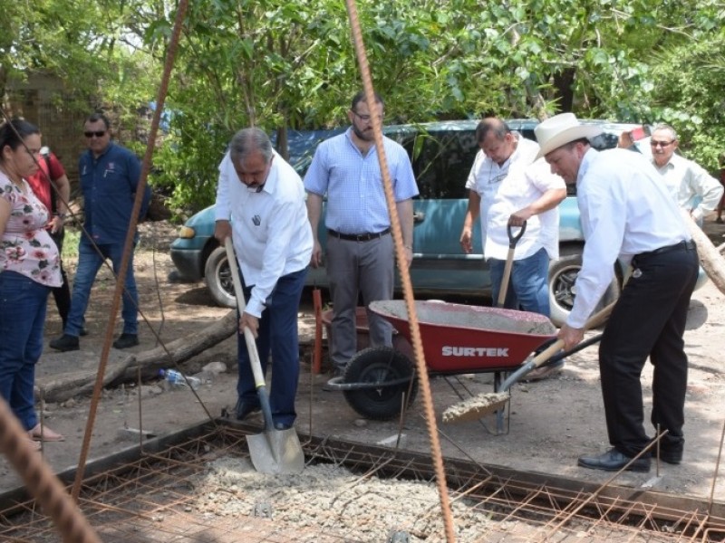 Inicia programa de vivienda en Culiacán