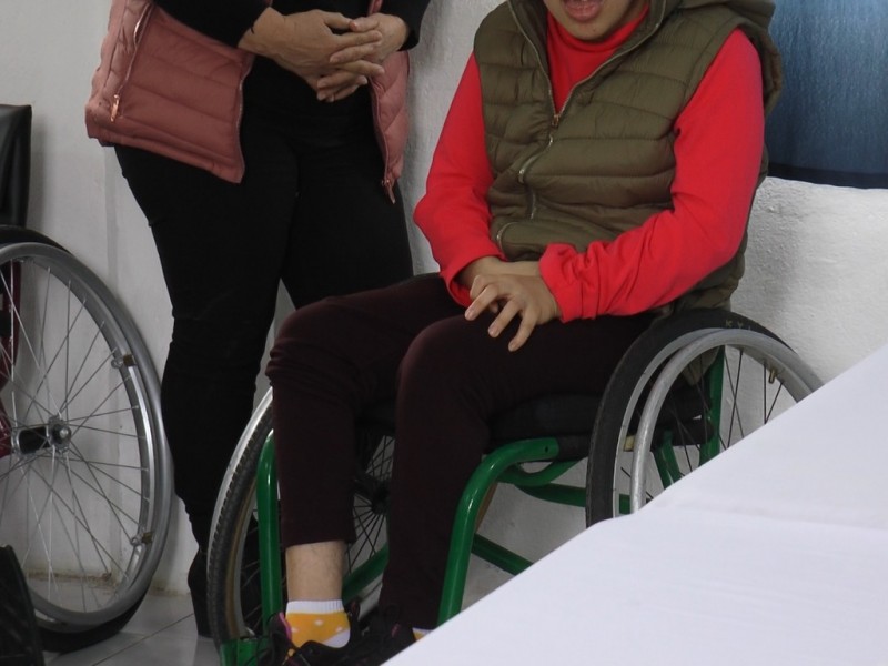 Inicia programa Deportivo para Personas con Discapacidad en Tuxpan