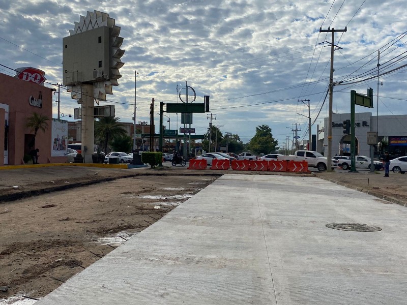 Inicia quinta etapa de rehabilitación de la calle Reforma