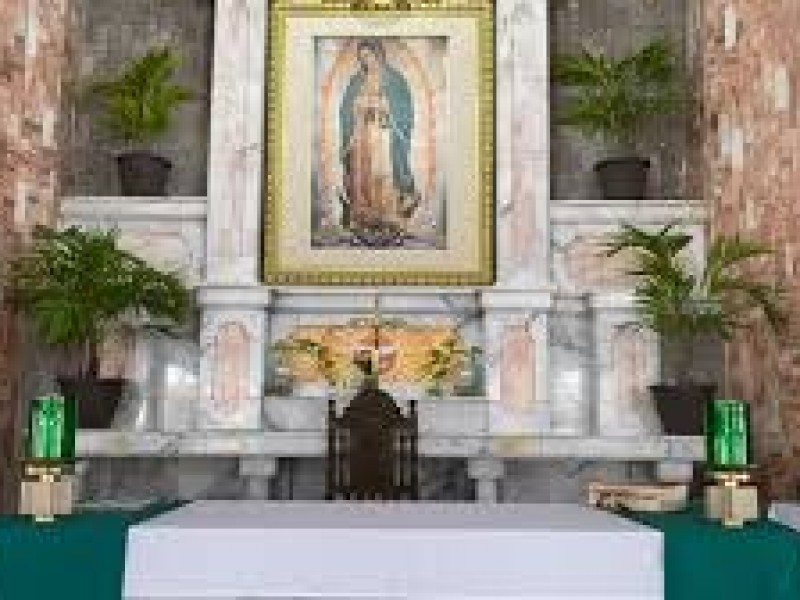 Inicia reapertura de templos para actividades religiosas