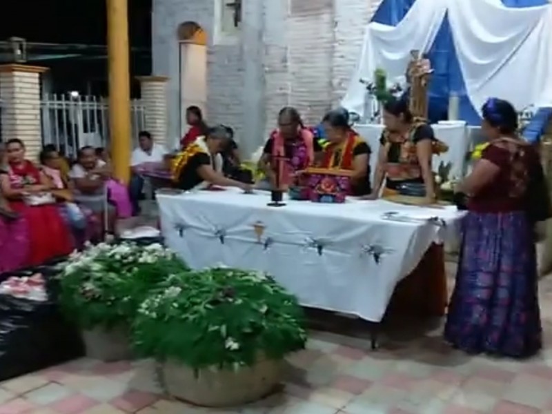 Inicia reconocida de Xhela Xua'nas en Tehuantepec
