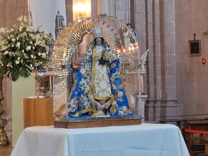 Inicia recorrido de La Preladita