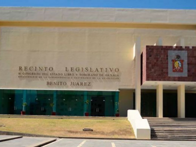 Inicia registro de diputados locales electos en Oaxaca