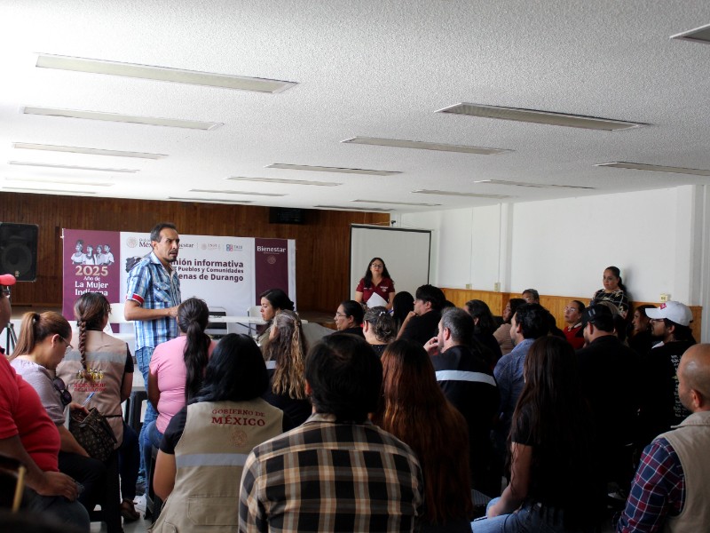 Inicia registro de mujeres de 60 a 64 años en Bienestar