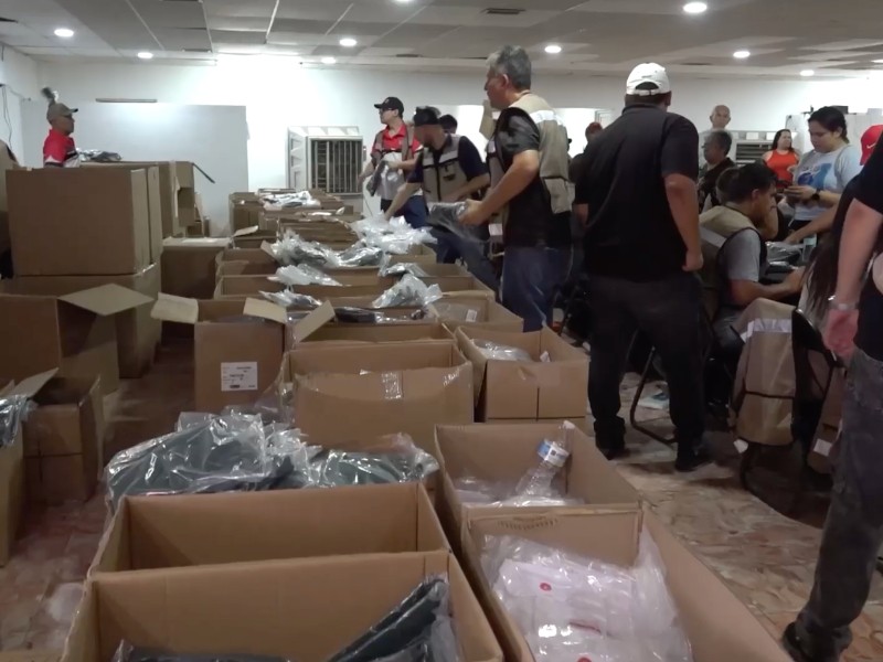 Inicia registro de tallas de uniformes escolares para el ciclo 2026-2027