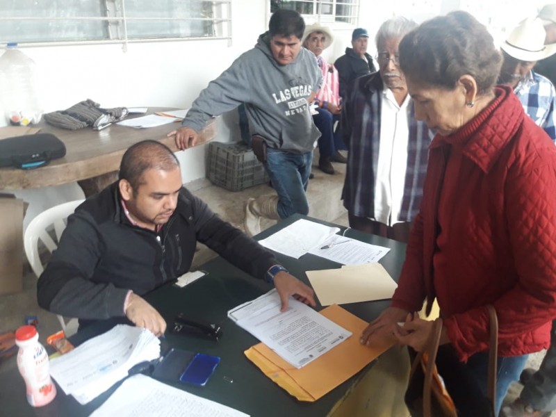 Inicia registro para apoyos a citricultores