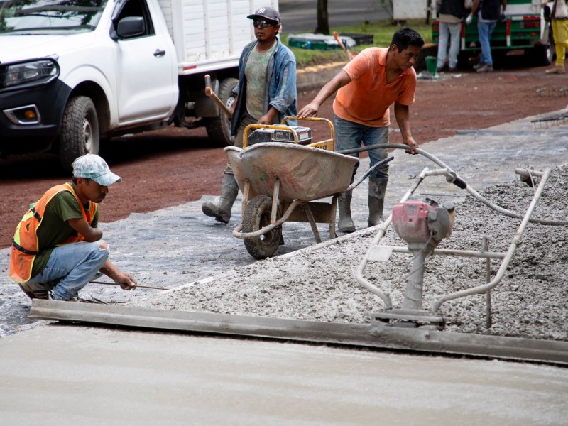 Inicia rehabilitación de Répsamen, piden tomar vías alternas