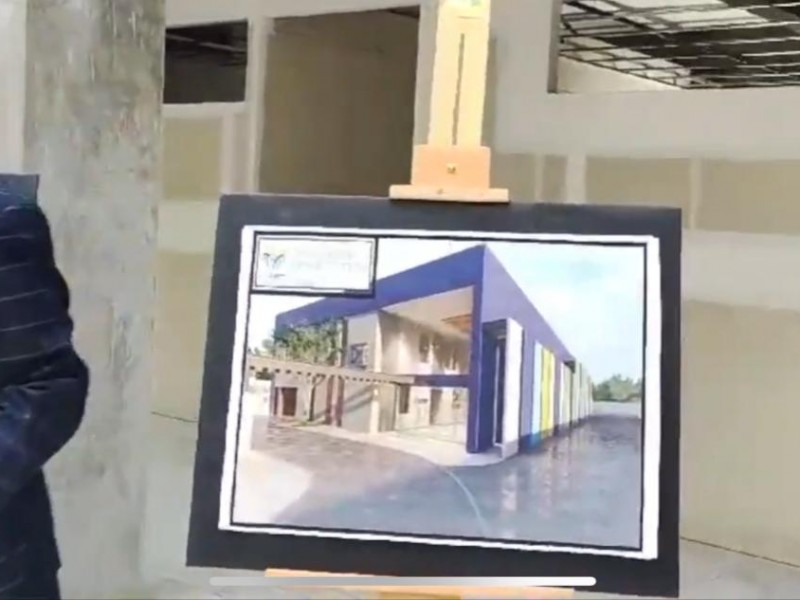 Inicia rehabilitación para nuevo DIF municipal de San Andrés Cholula