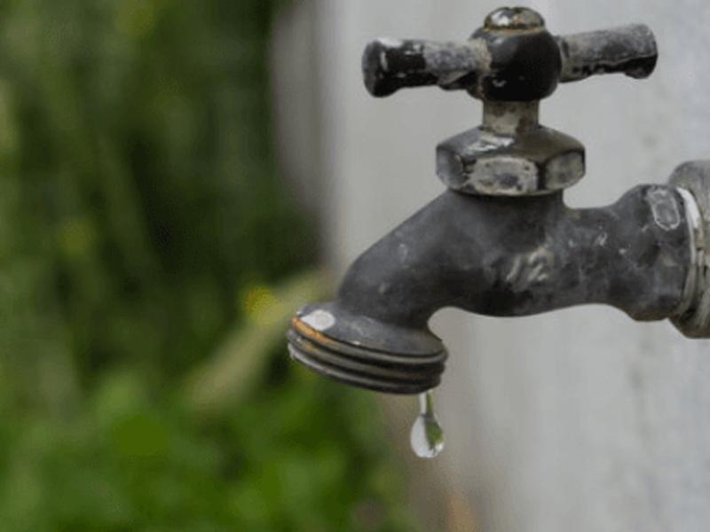 Inicia rotación del agua en 627 colonias del Área Metropolitana de Guadalajara