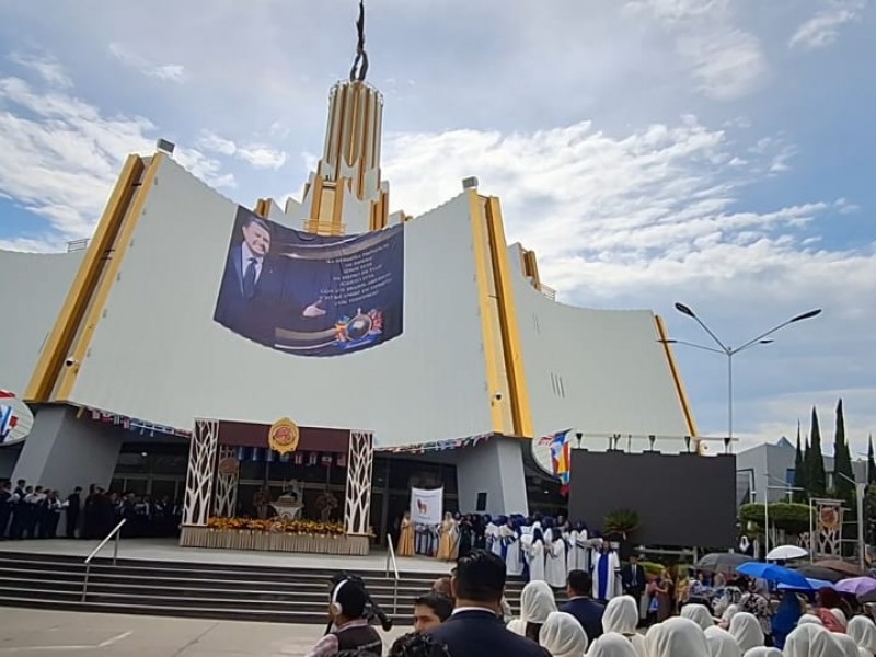 Inicia Santa Convocación de La Luz del Mundo en Jalisco