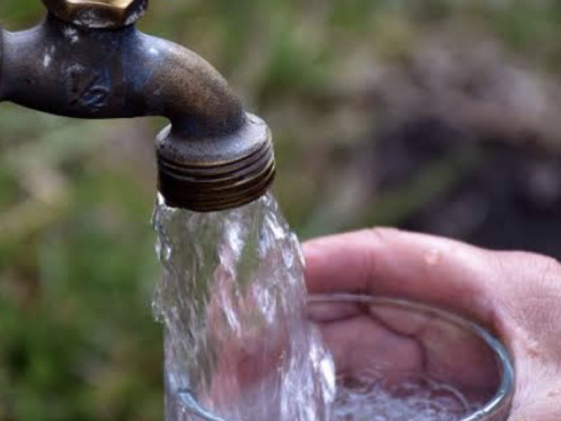 Inicia Sapal el programa de Agua para Todos.
