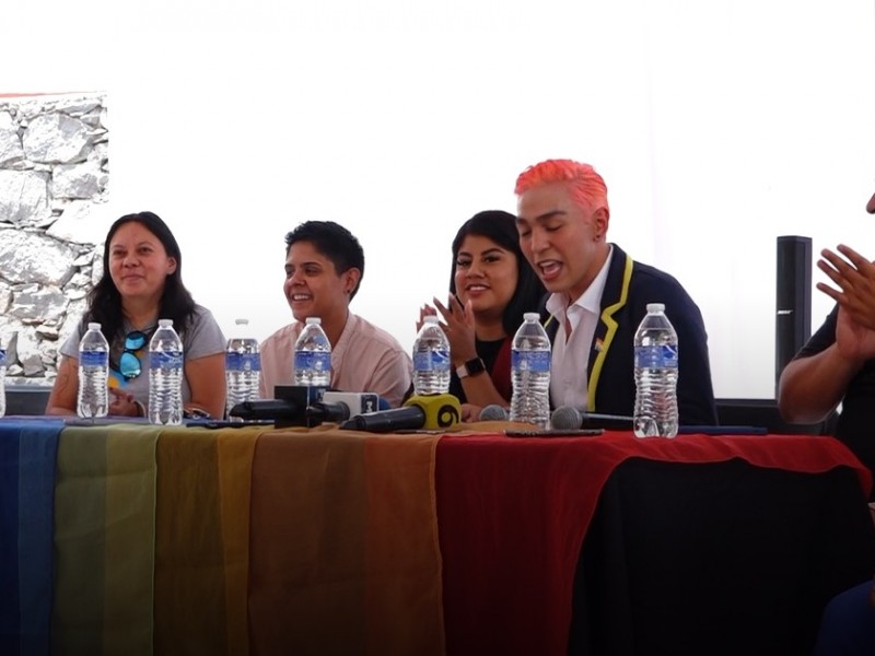 Inicia segunda edición de la Feria LGBT en León