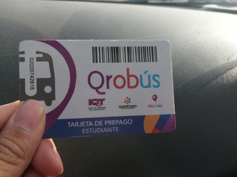 Inicia segunda etapa de canje de boletas Qrobus