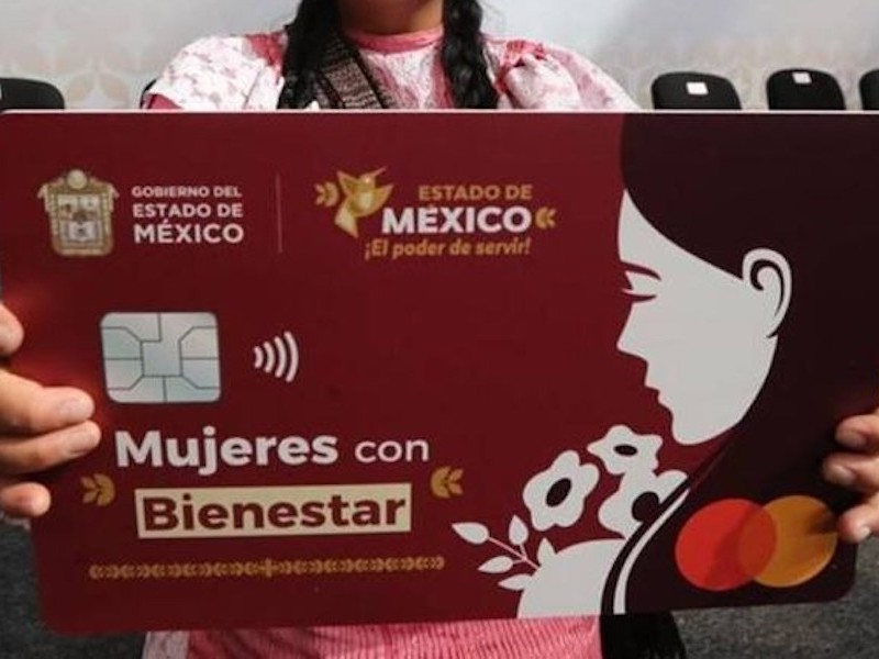 Inicia segunda etapa de Mujeres con bienestar