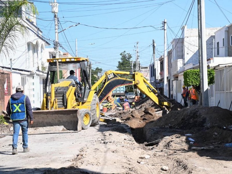 Inicia segunda etapa de obras en Puertas del Sol