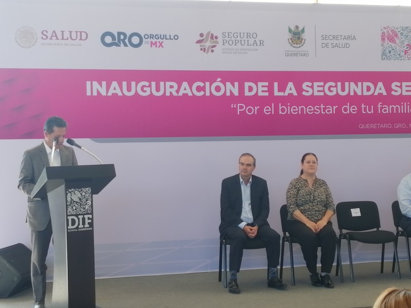 Inicia segunda semana nacional de salud 2019