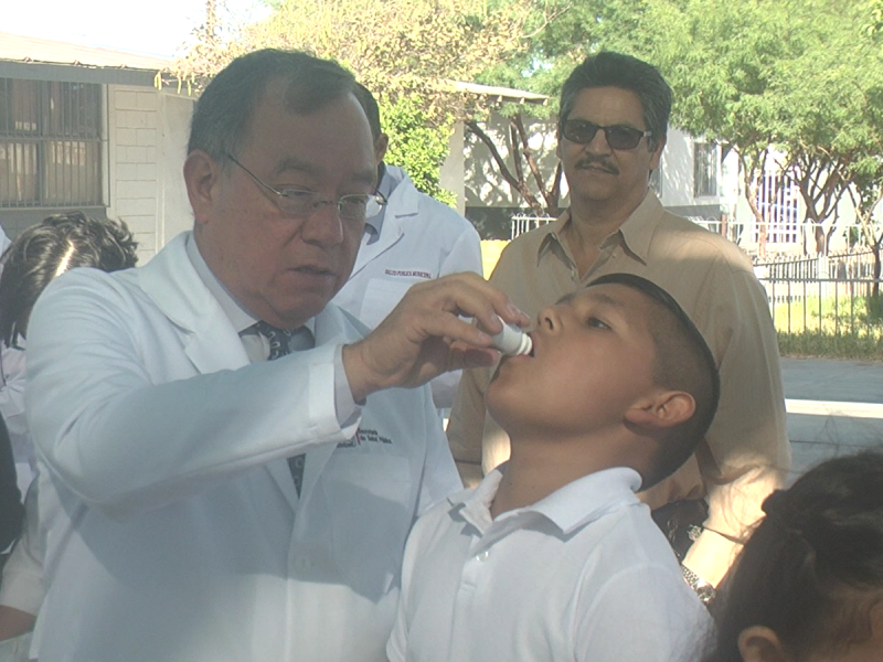 Inicia Segunda Semana Nacional de Salud